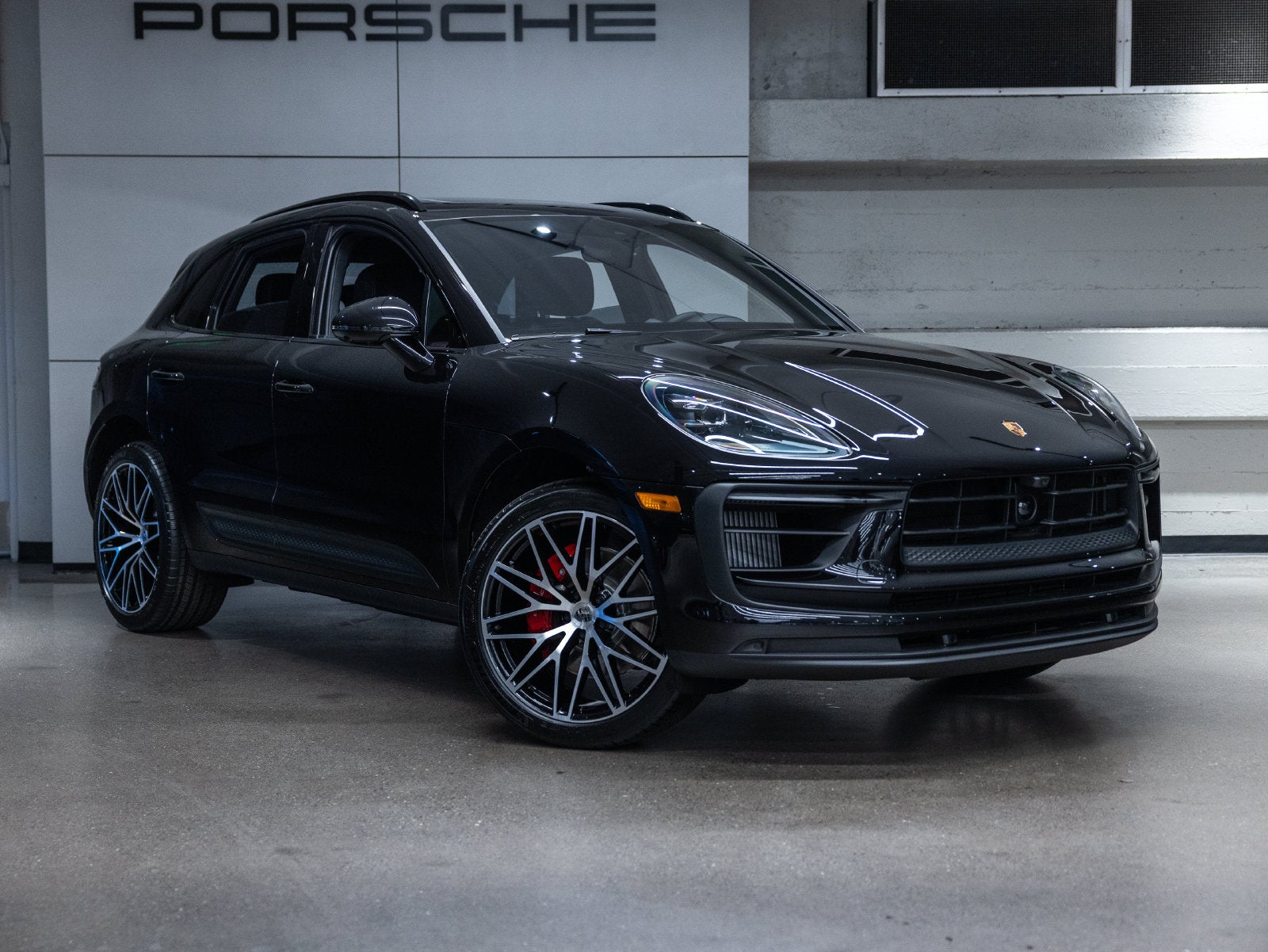 2026 Porsche Macan Macan S