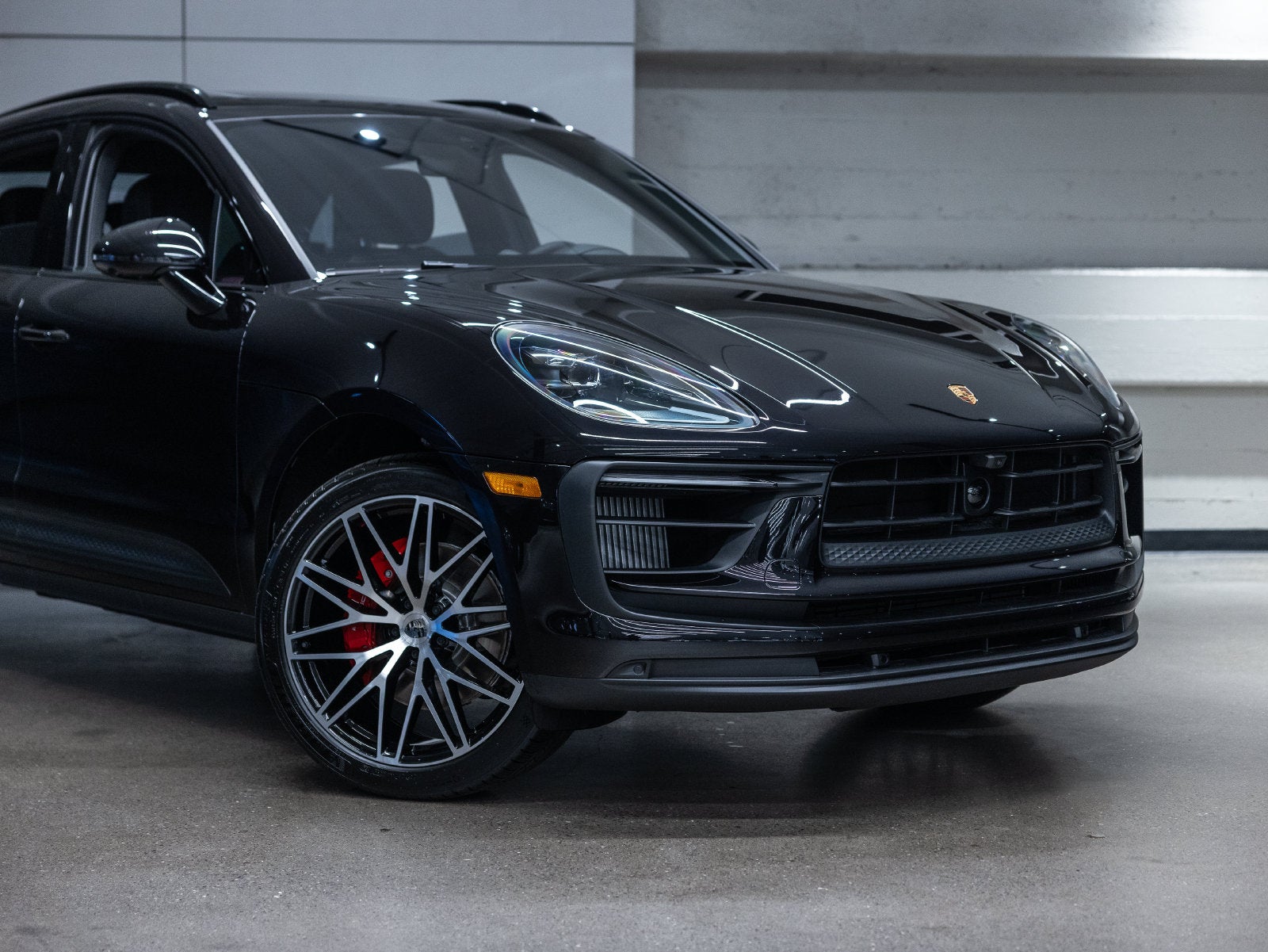 2026 Porsche Macan Macan S