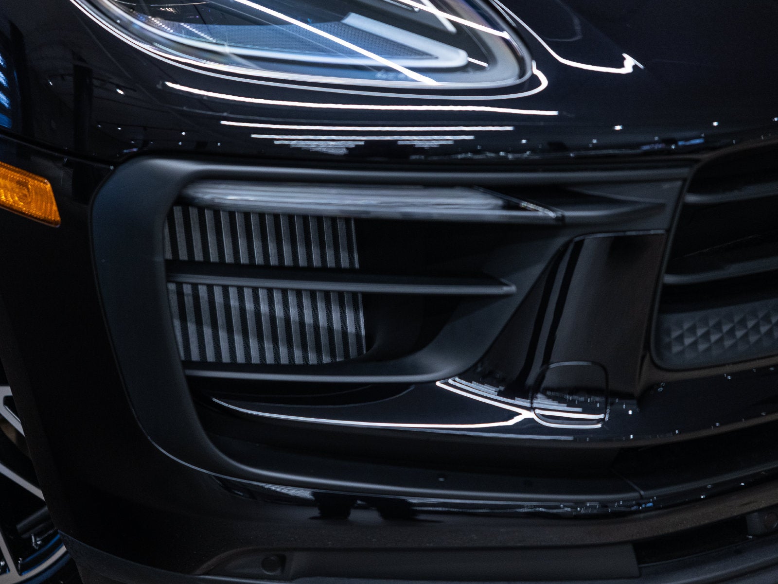 2026 Porsche Macan Macan S