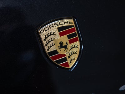 2026 Porsche Macan Macan S