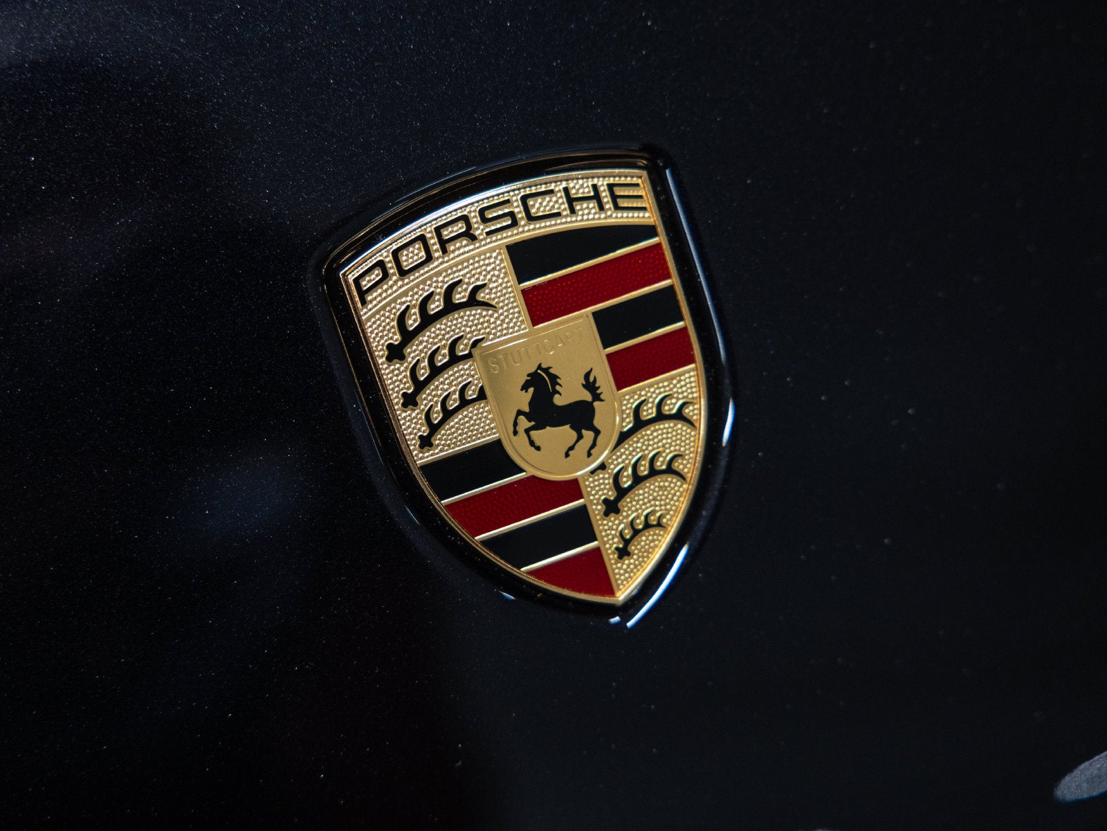 2026 Porsche Macan Macan S
