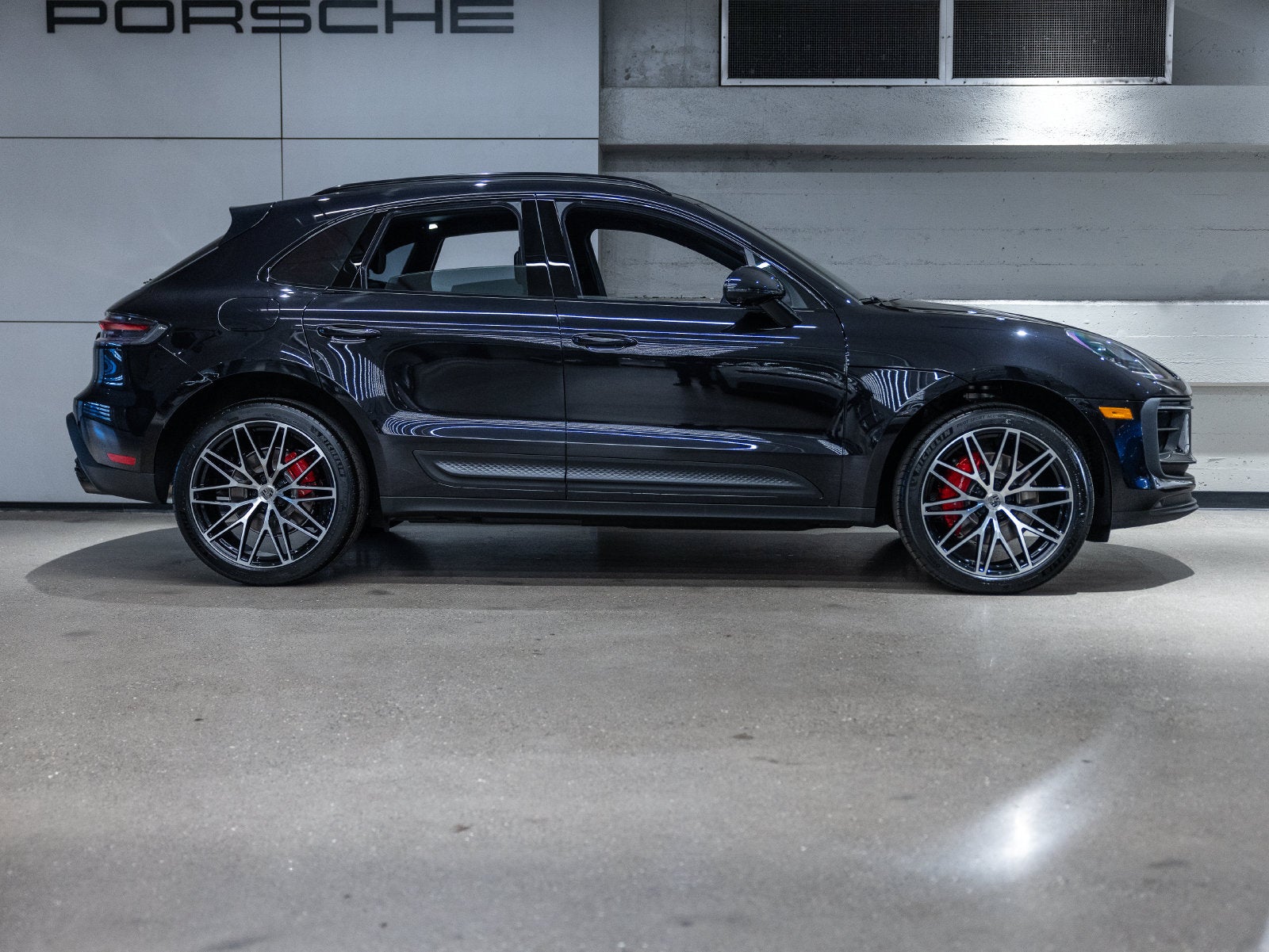 2026 Porsche Macan Macan S