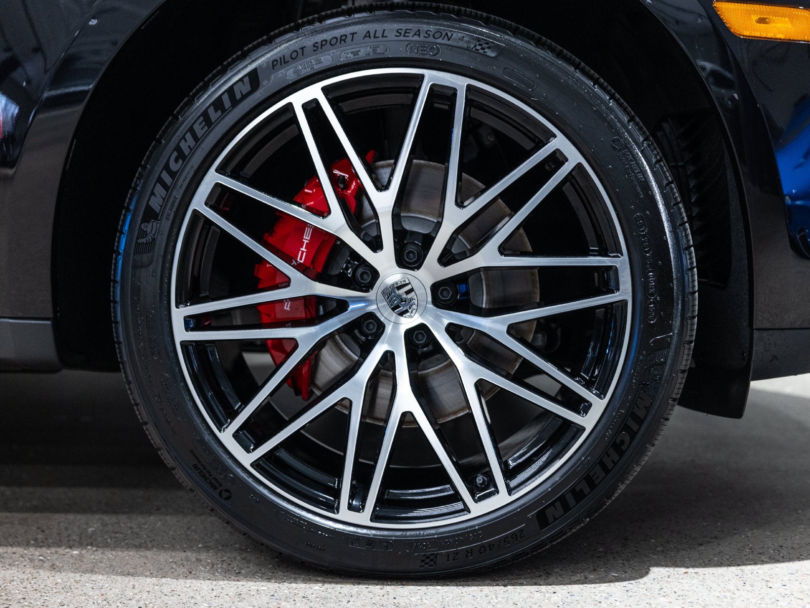 2026 Porsche Macan Macan S