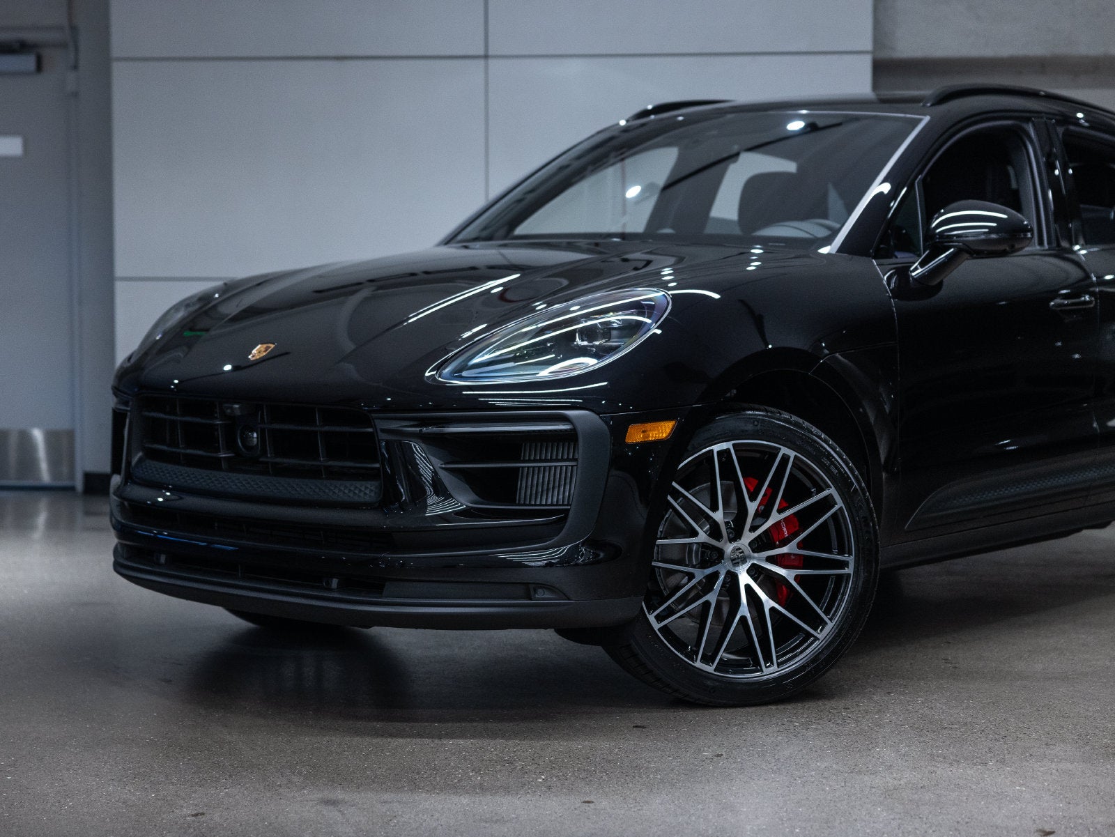 2026 Porsche Macan Macan S