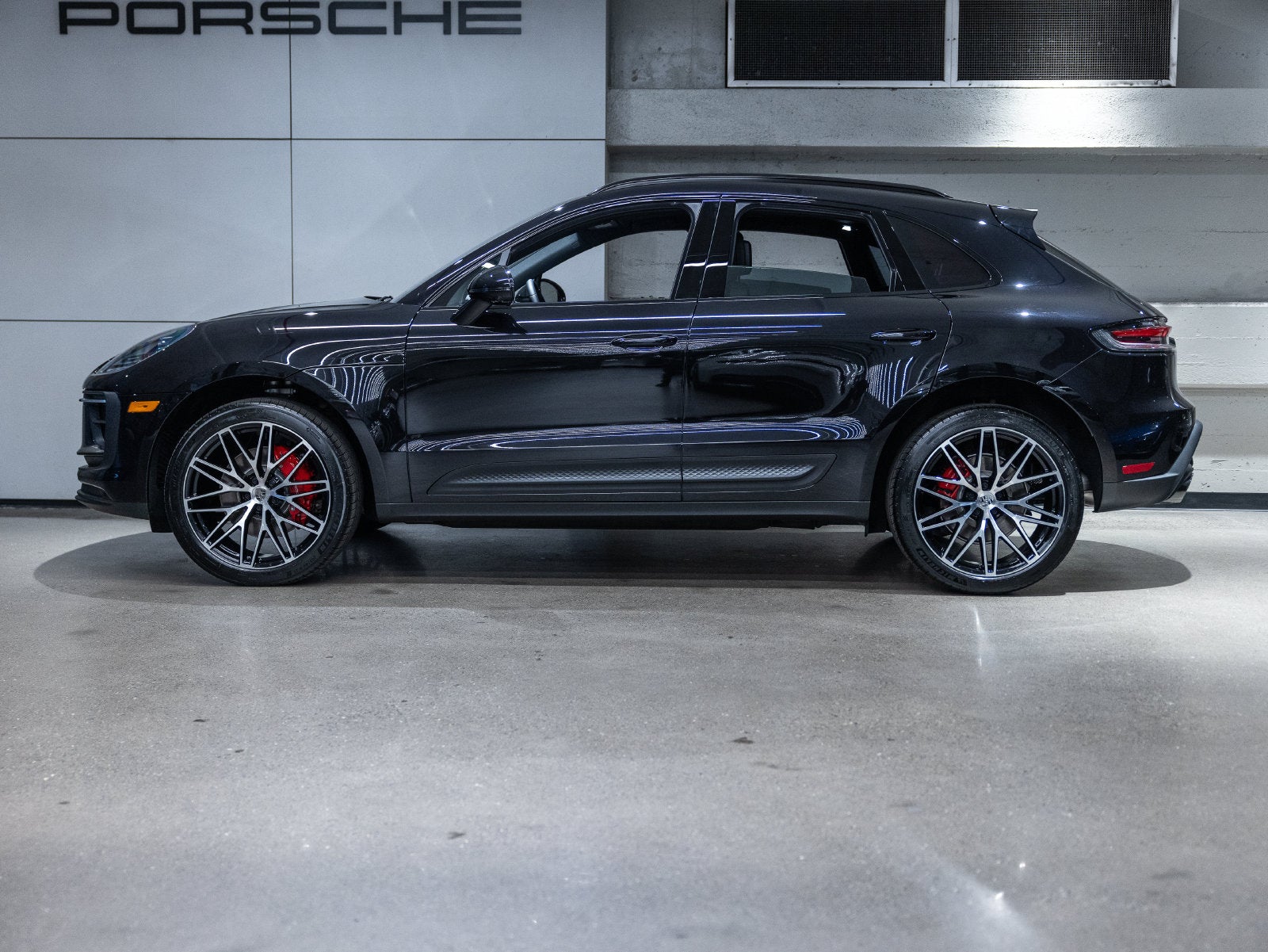 2026 Porsche Macan Macan S