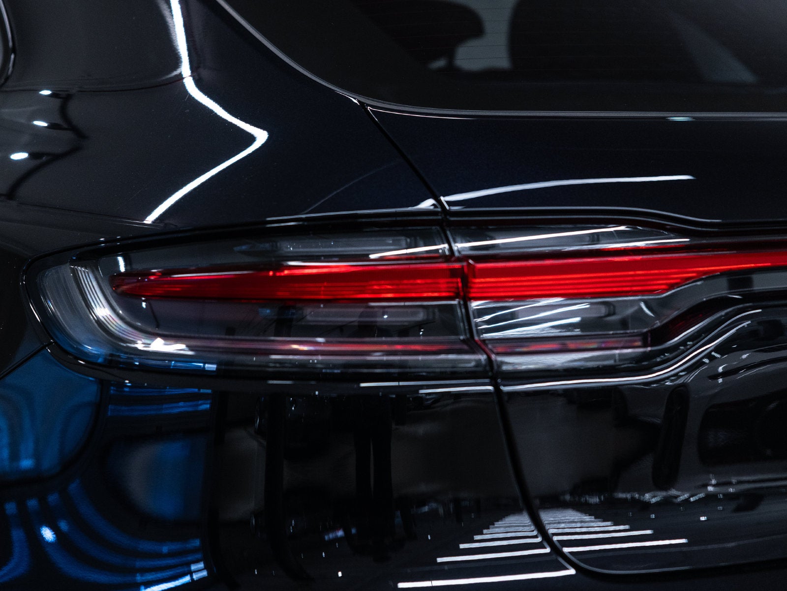 2026 Porsche Macan Macan S