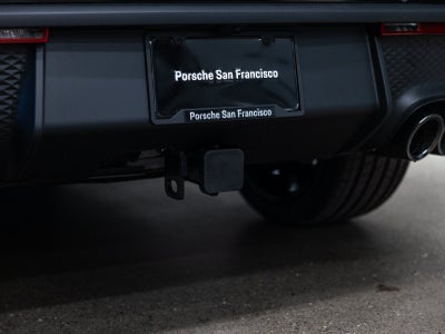 2026 Porsche Macan Macan S