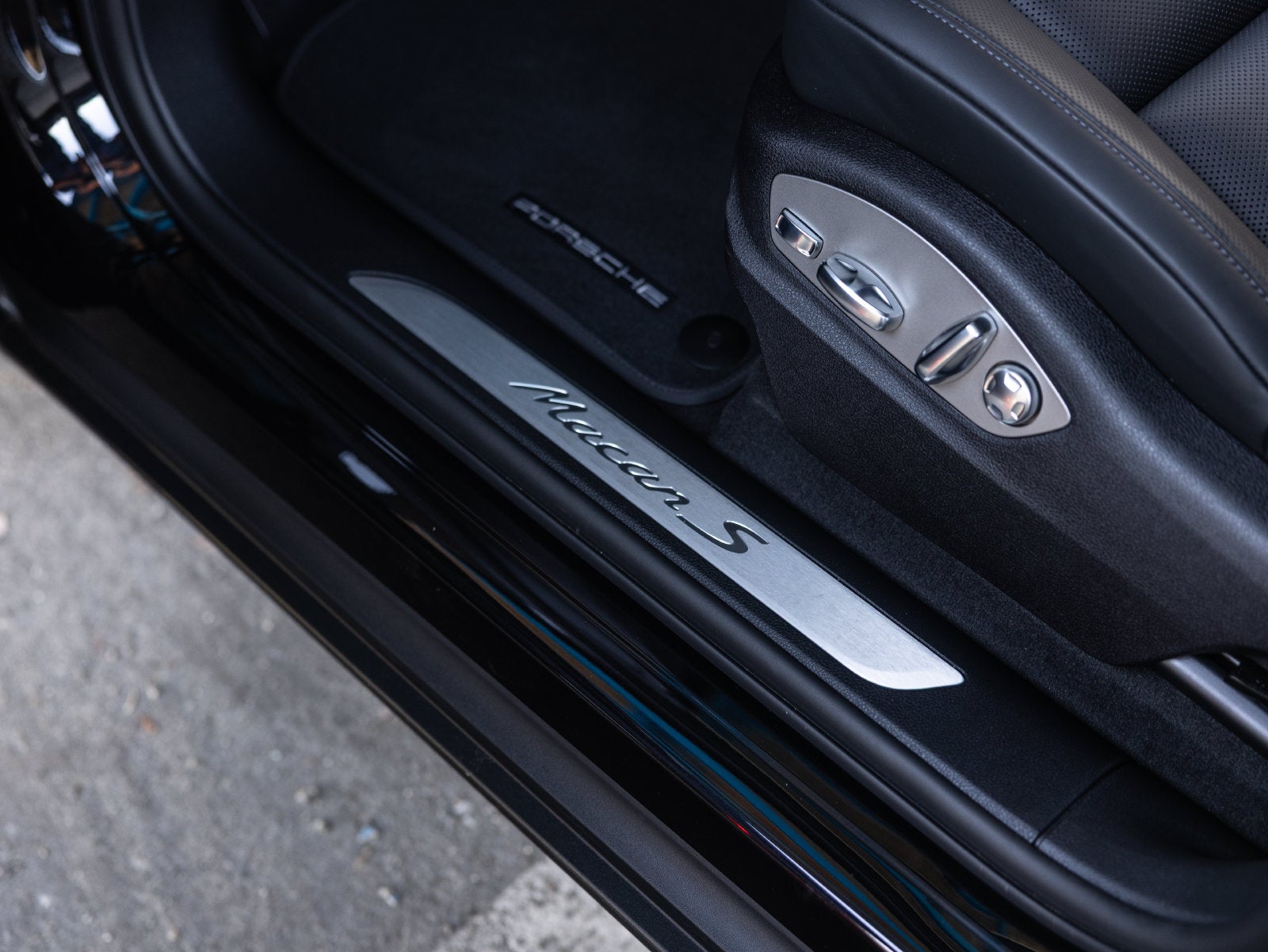 2026 Porsche Macan Macan S