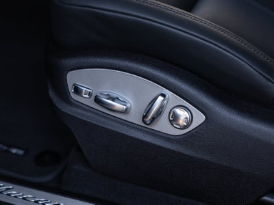 2026 Porsche Macan Macan S