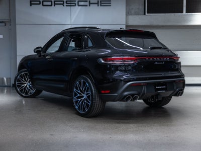 2026 Porsche Macan Macan S