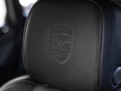 2026 Porsche Macan Macan S