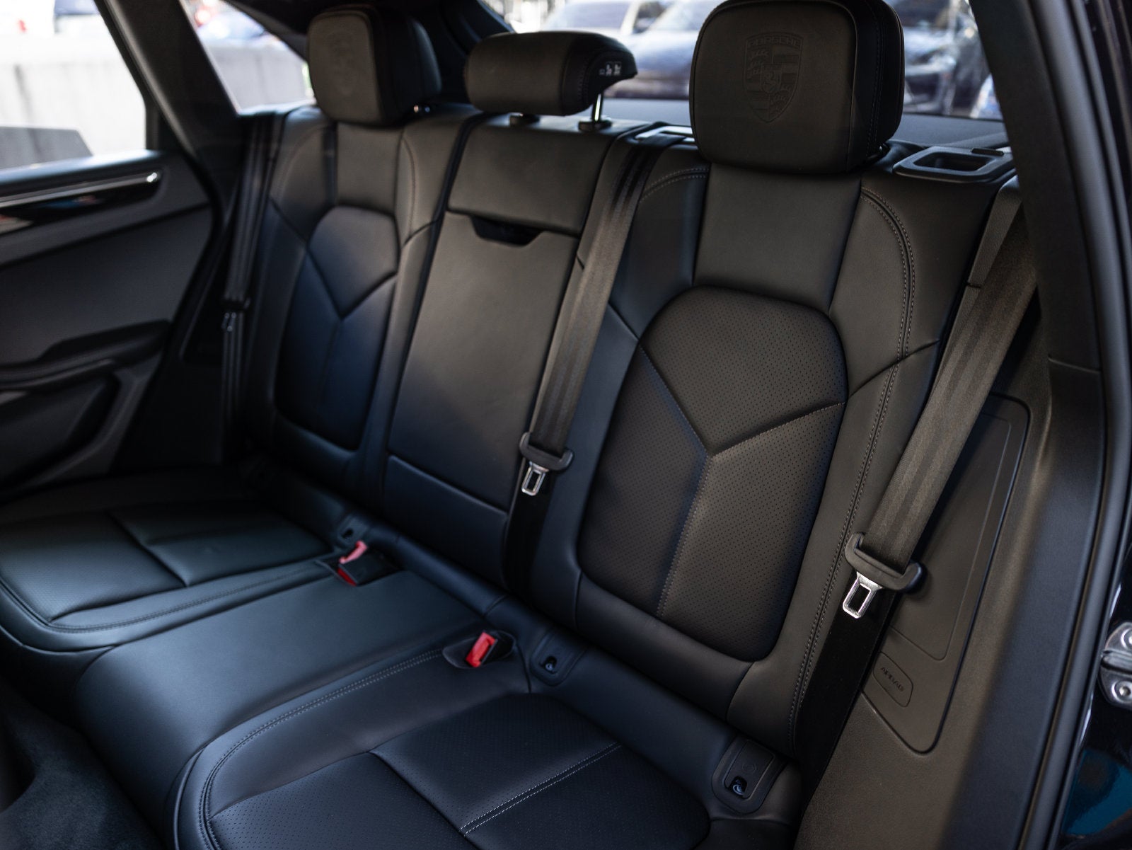 2026 Porsche Macan Macan S
