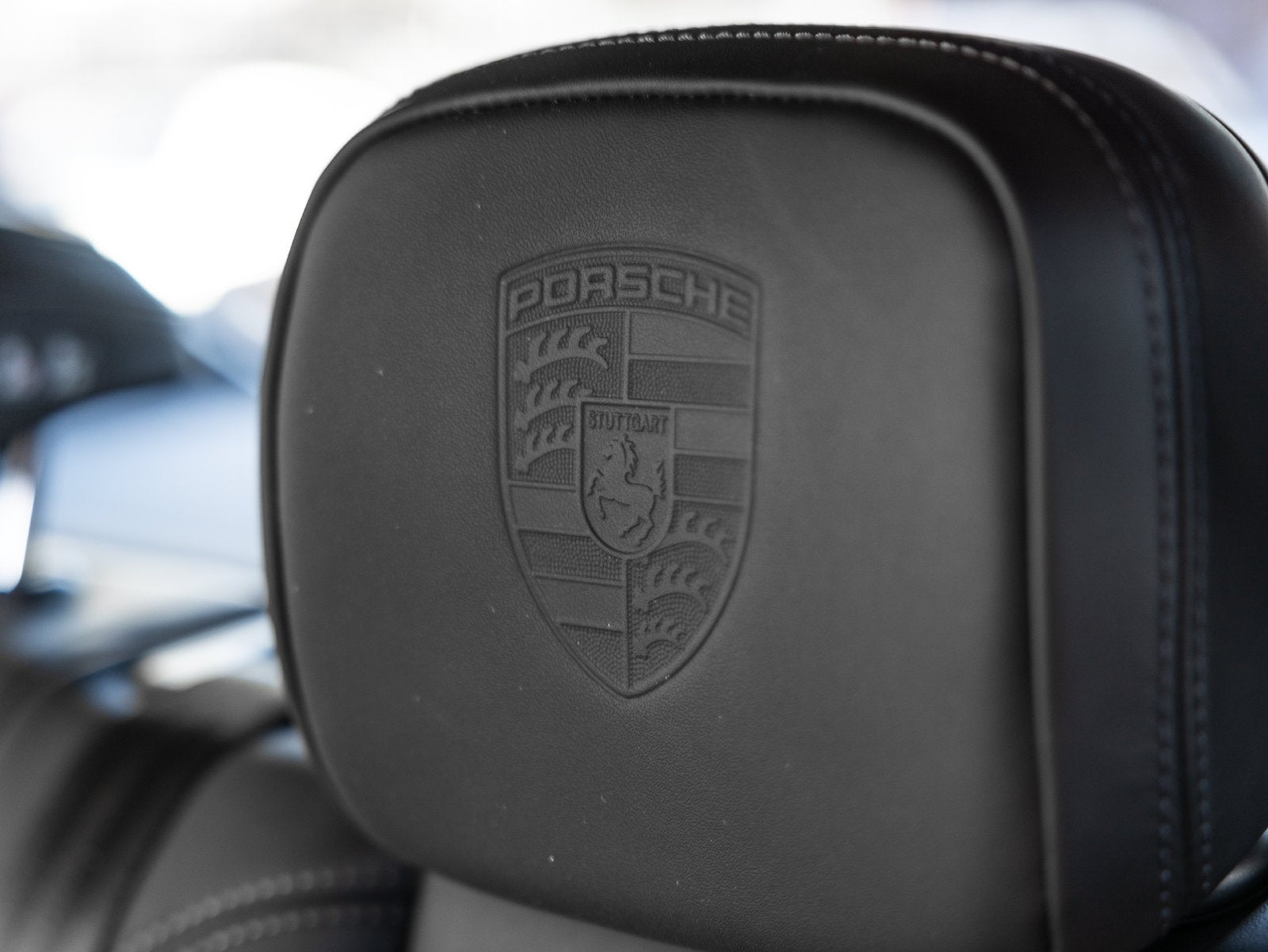 2026 Porsche Macan Macan S
