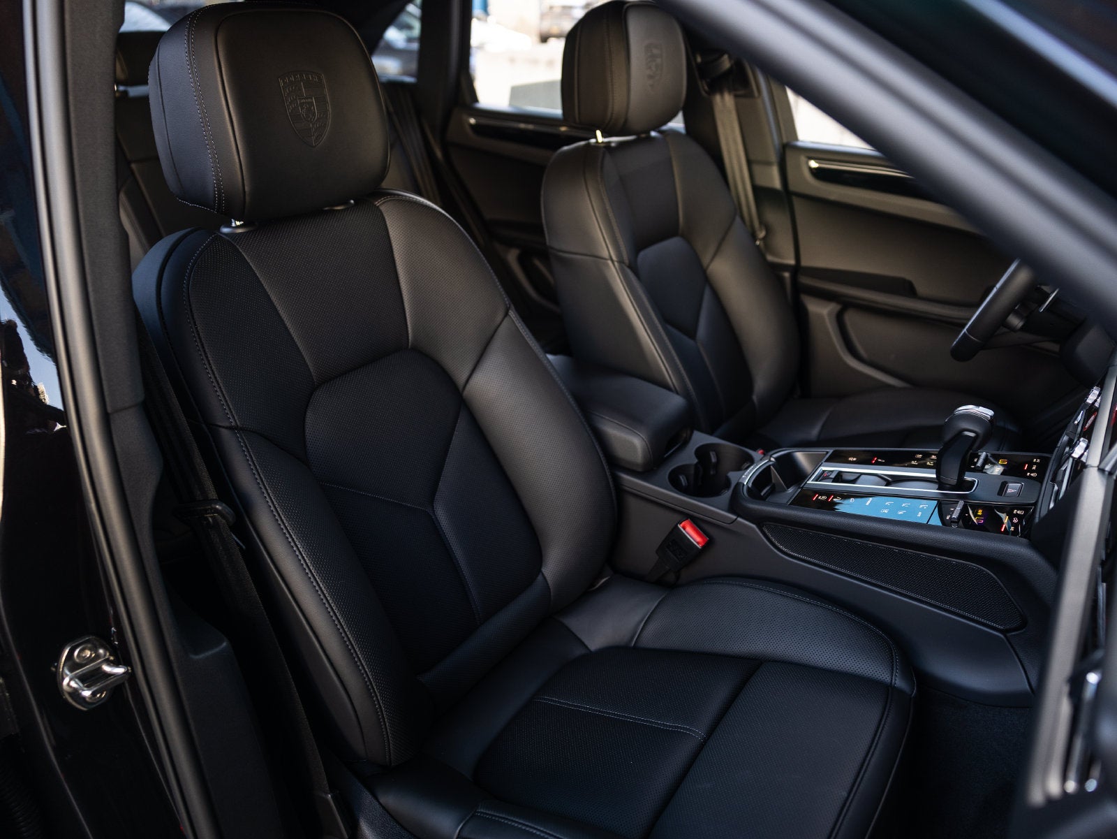 2026 Porsche Macan Macan S