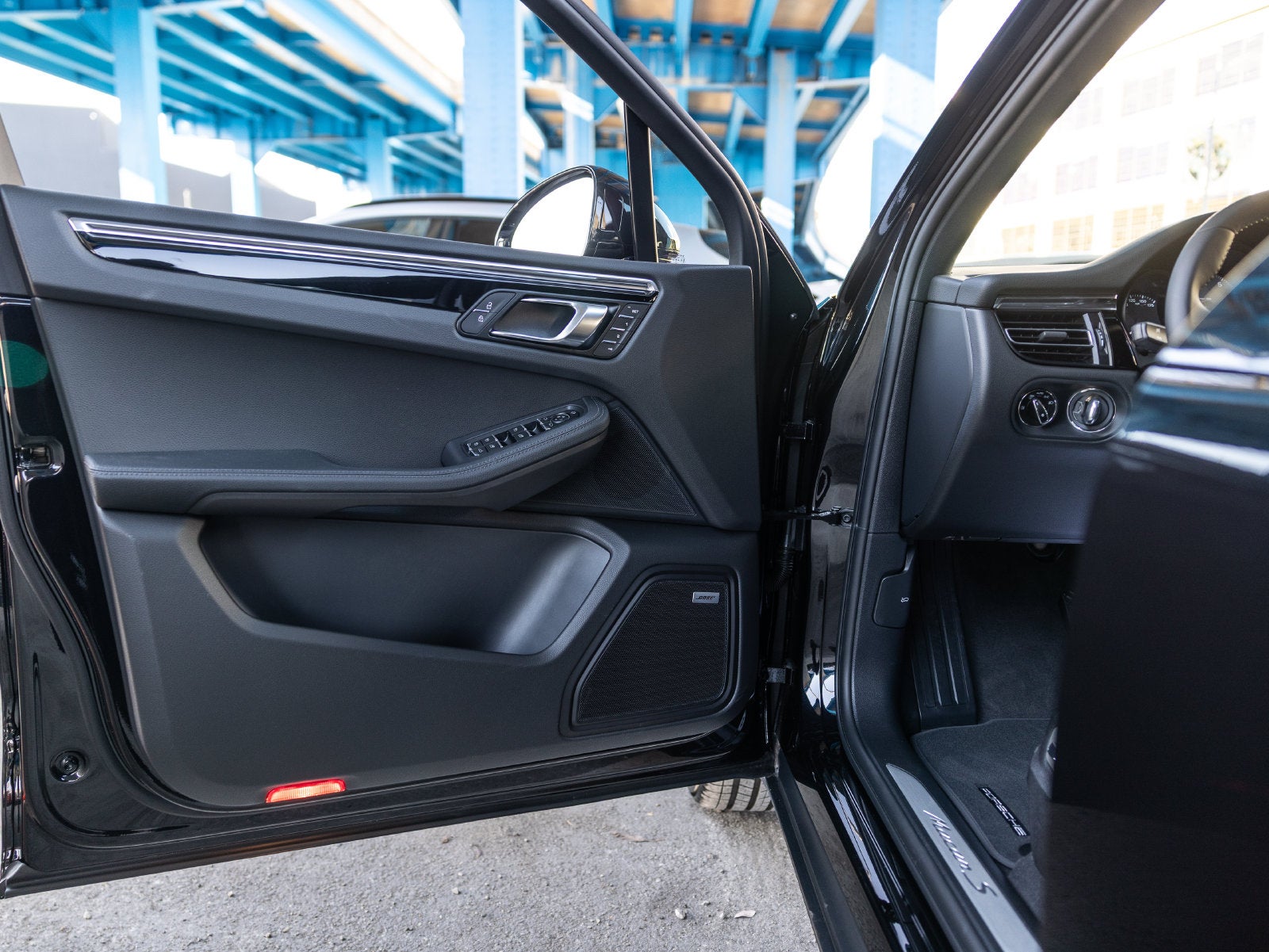 2026 Porsche Macan Macan S