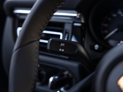 2026 Porsche Macan Macan S