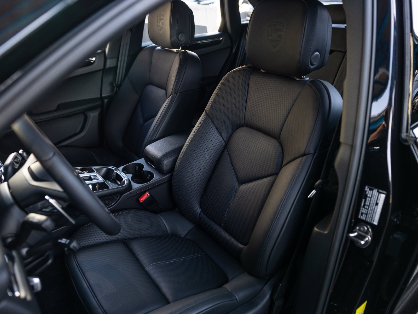 2026 Porsche Macan Macan S