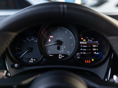 2026 Porsche Macan Macan S