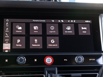 2026 Porsche Macan Macan S