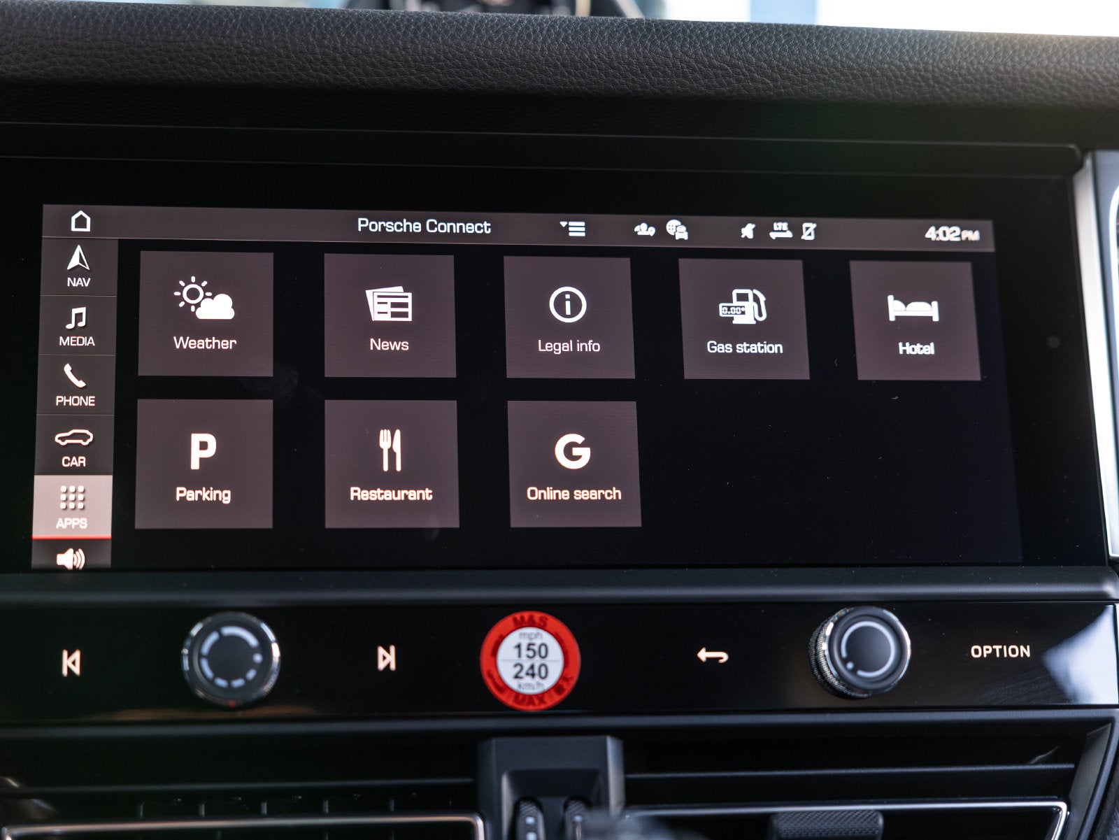 2026 Porsche Macan Macan S