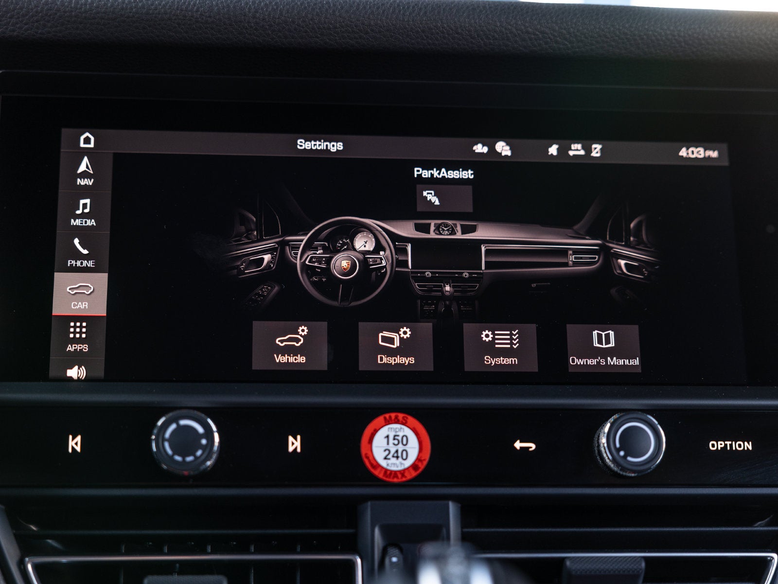 2026 Porsche Macan Macan S