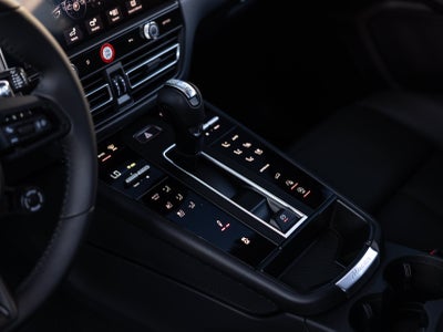 2026 Porsche Macan Macan S