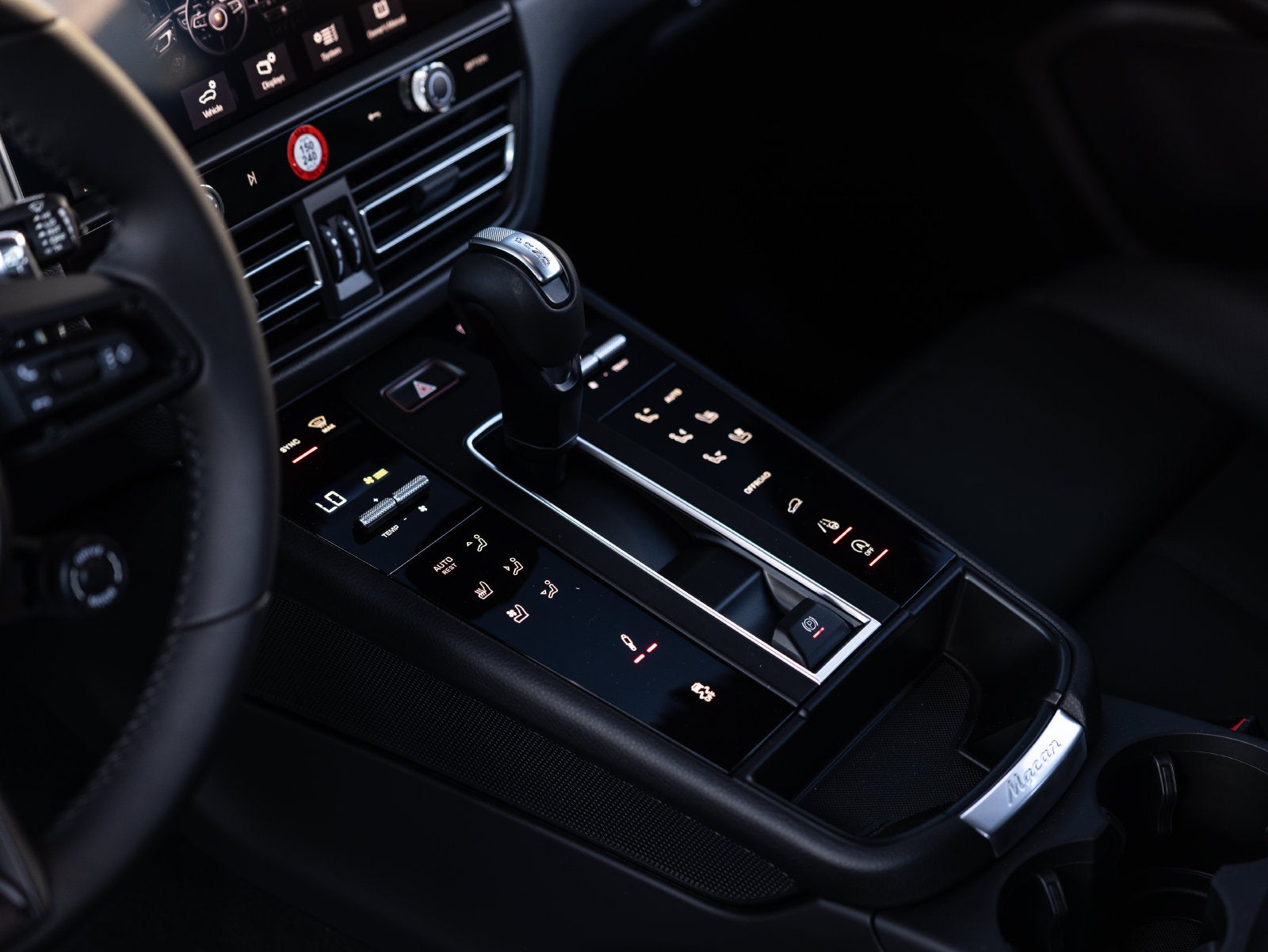 2026 Porsche Macan Macan S