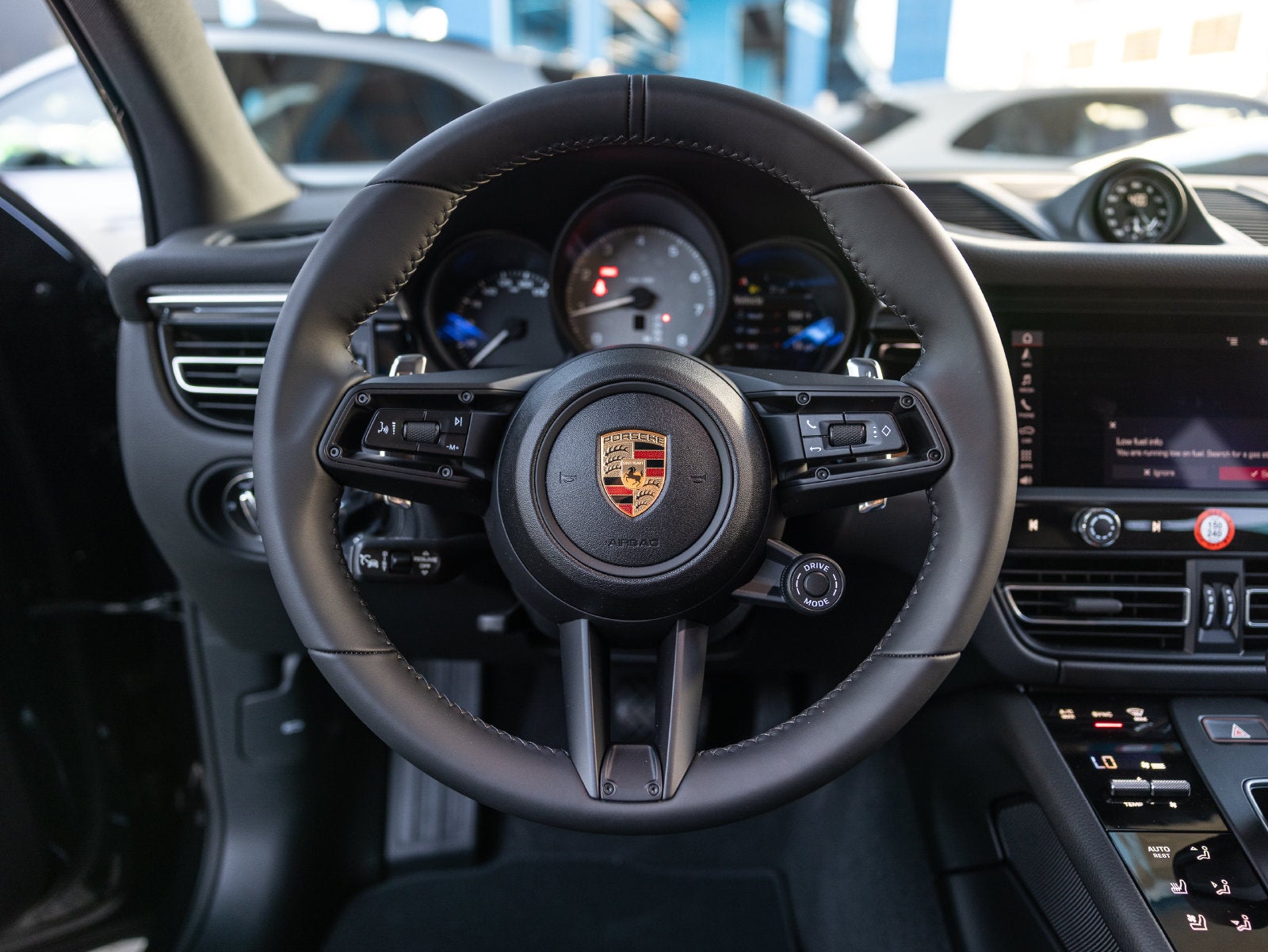 2026 Porsche Macan Macan S