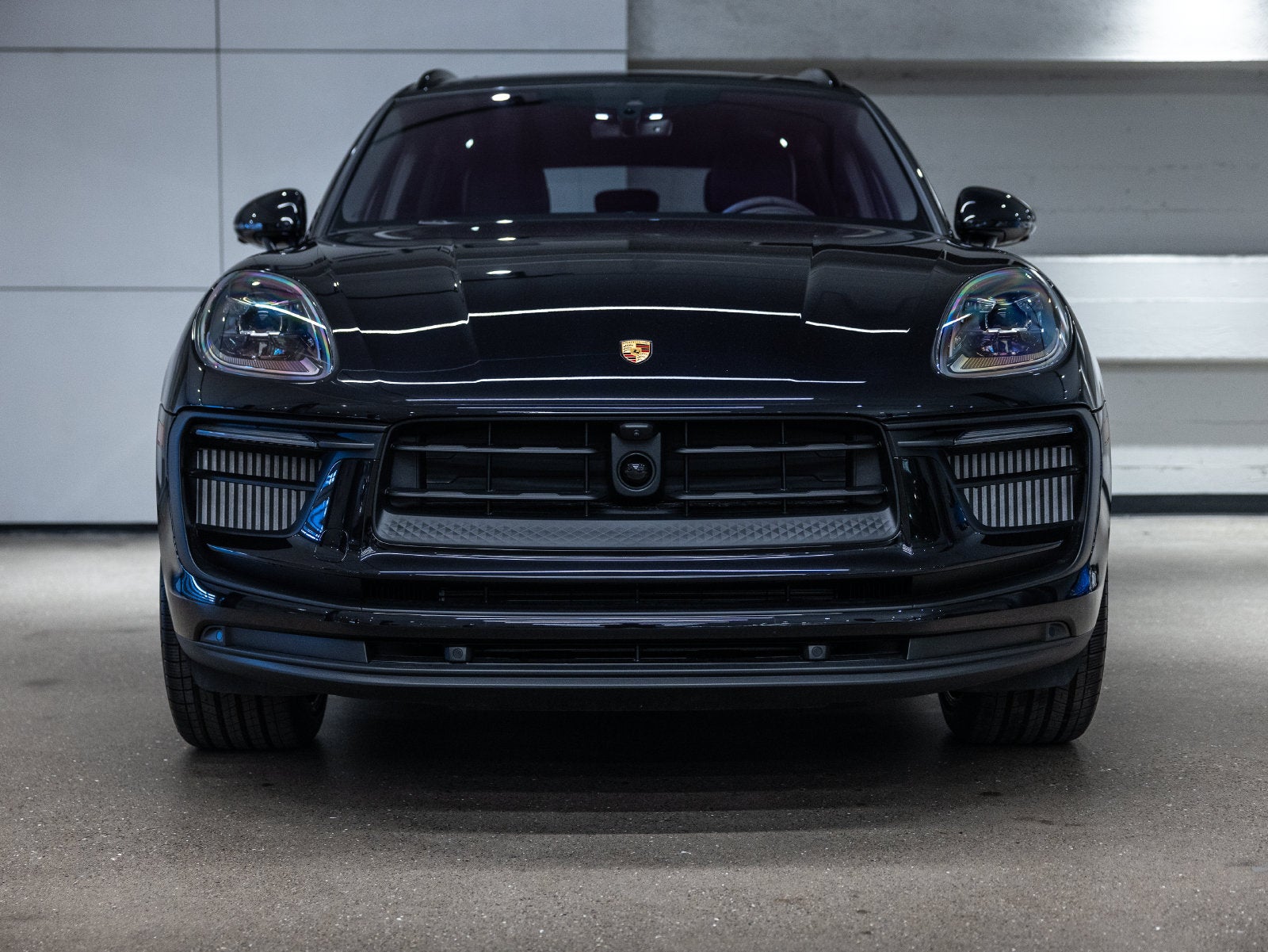 2026 Porsche Macan Macan S