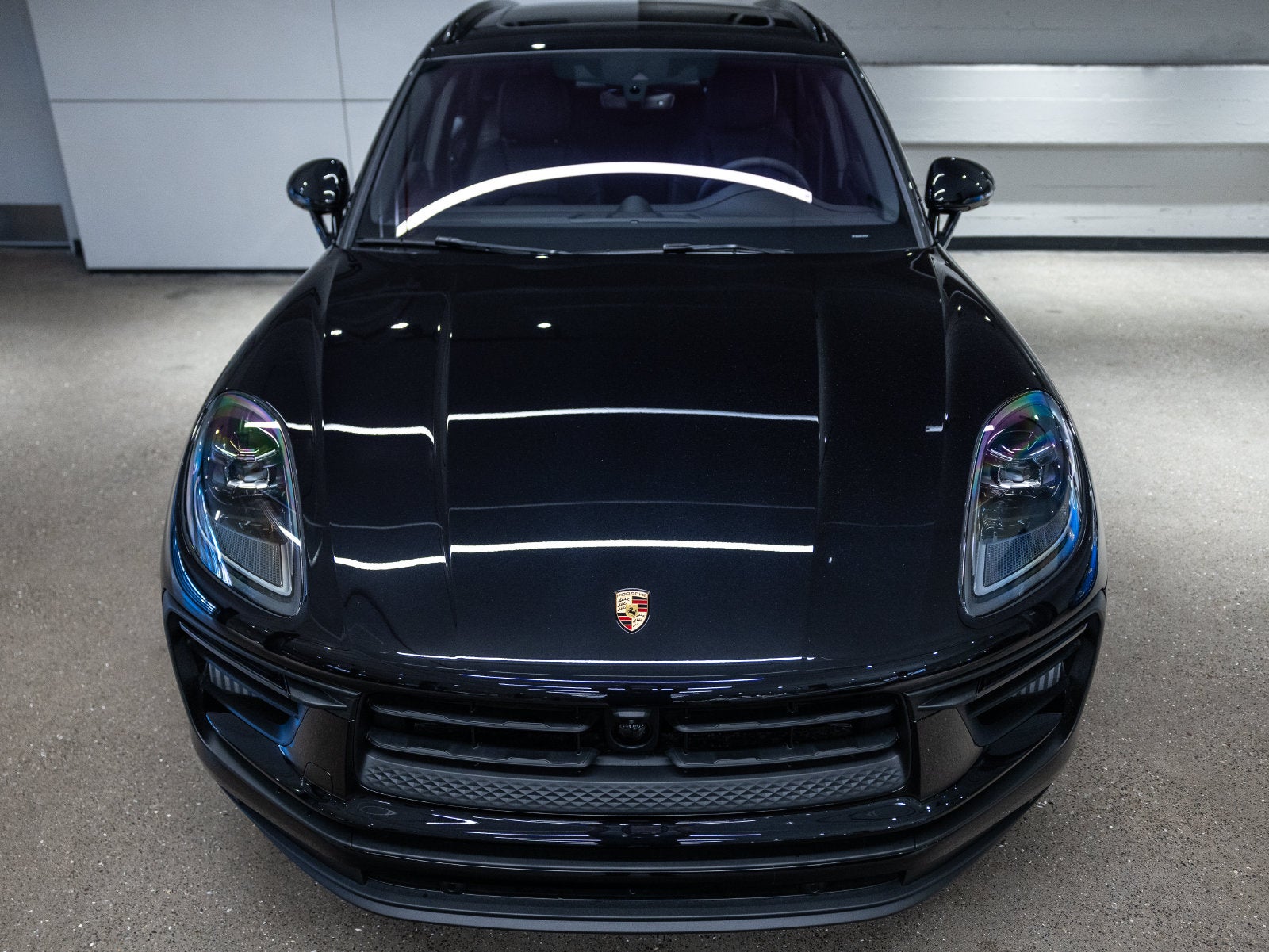 2026 Porsche Macan Macan S