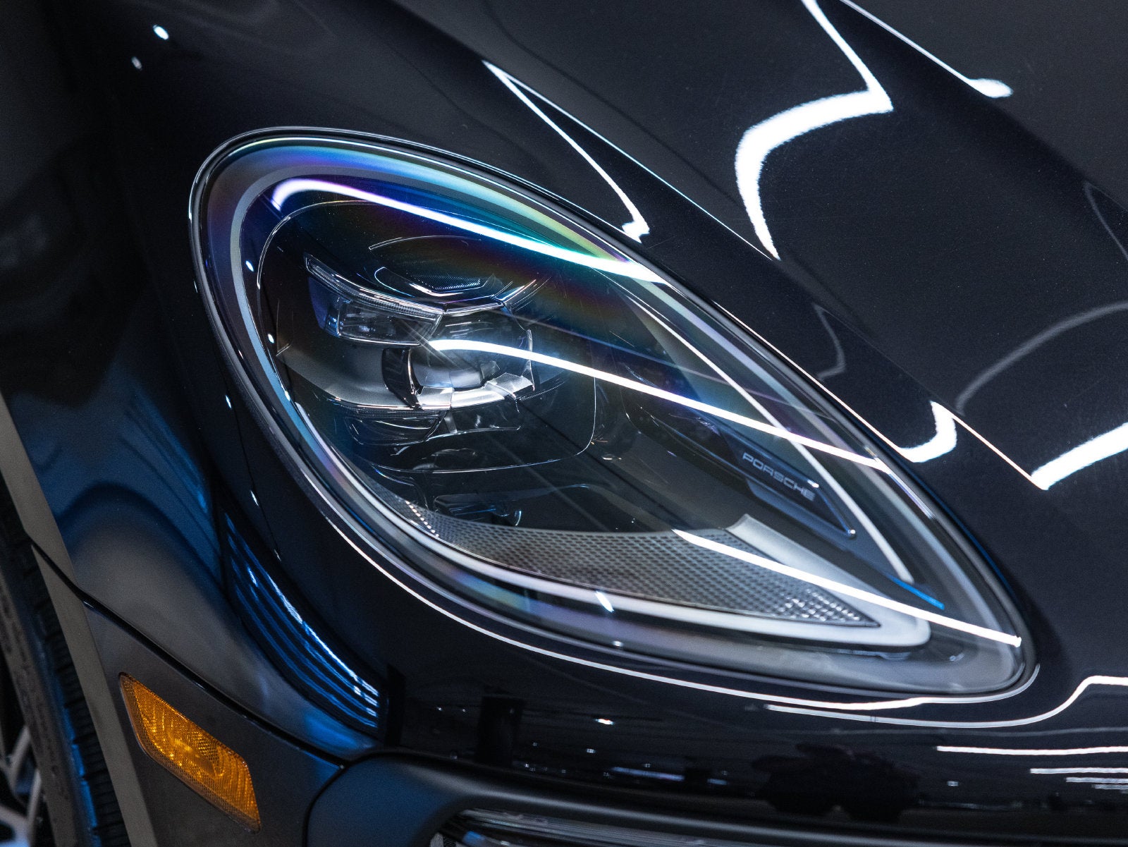 2026 Porsche Macan Macan S