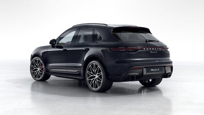 2026 Porsche Macan Macan S