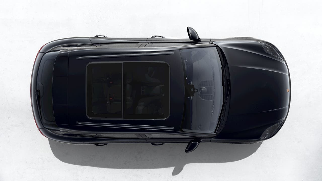 2026 Porsche Macan Macan S