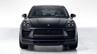 2026 Porsche Macan Macan S