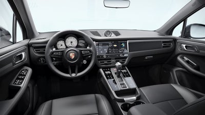 2026 Porsche Macan Macan S