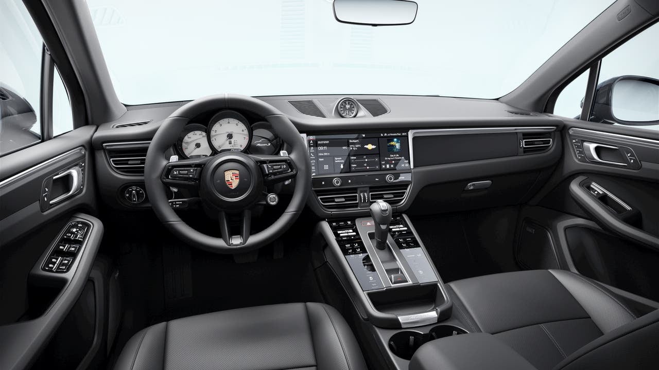 2026 Porsche Macan Macan S