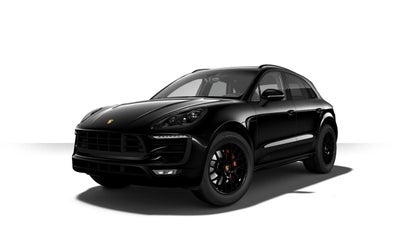 2018 Porsche Macan Macan GTS