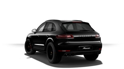 2018 Porsche Macan Macan GTS