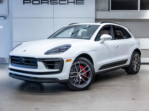 2026 Porsche Macan S