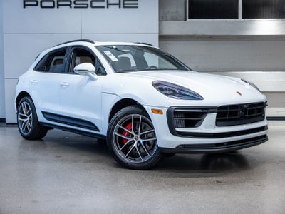 2026 Porsche Macan S