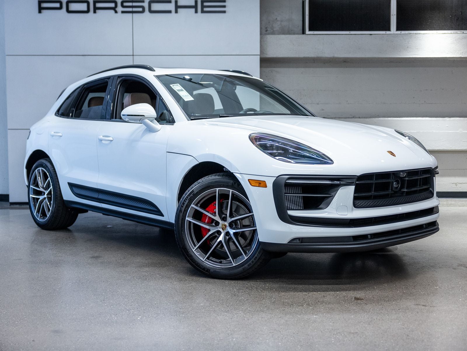 2026 Porsche Macan S