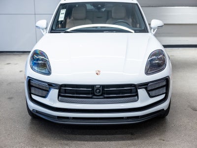 2026 Porsche Macan S