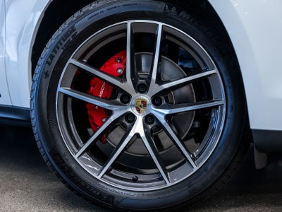 2026 Porsche Macan S