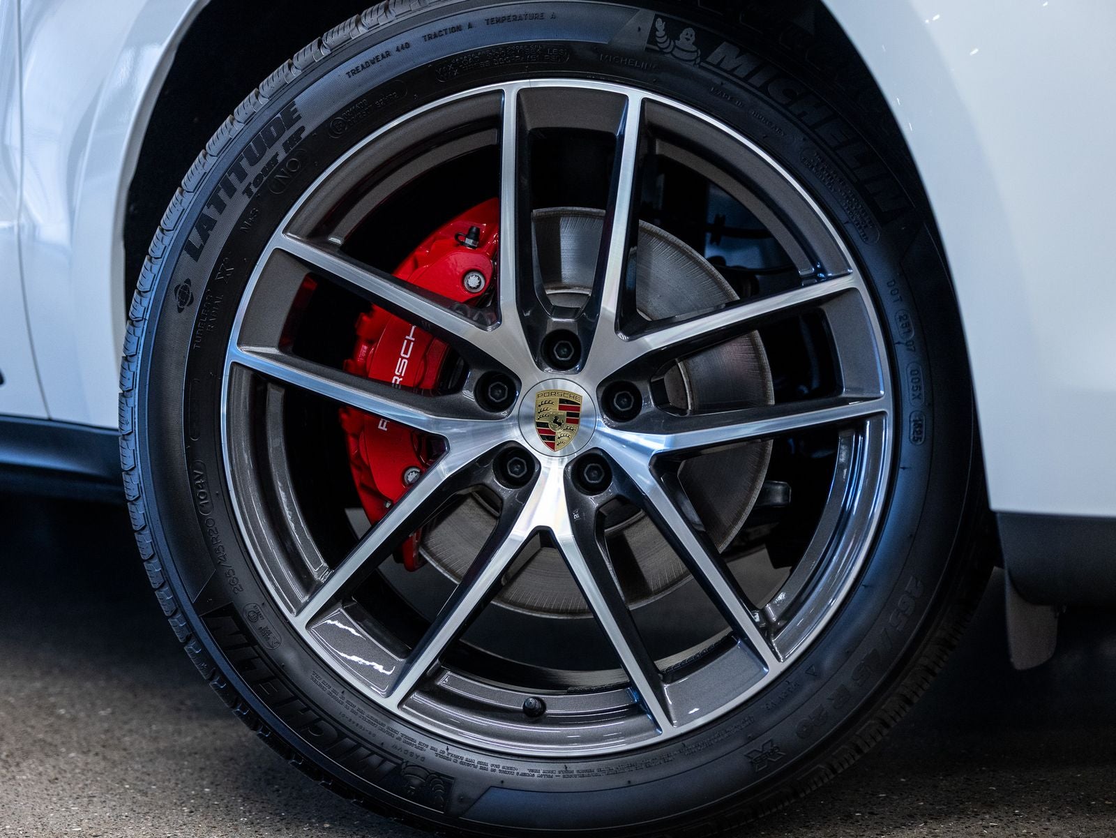 2026 Porsche Macan S