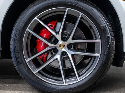 2026 Porsche Macan S