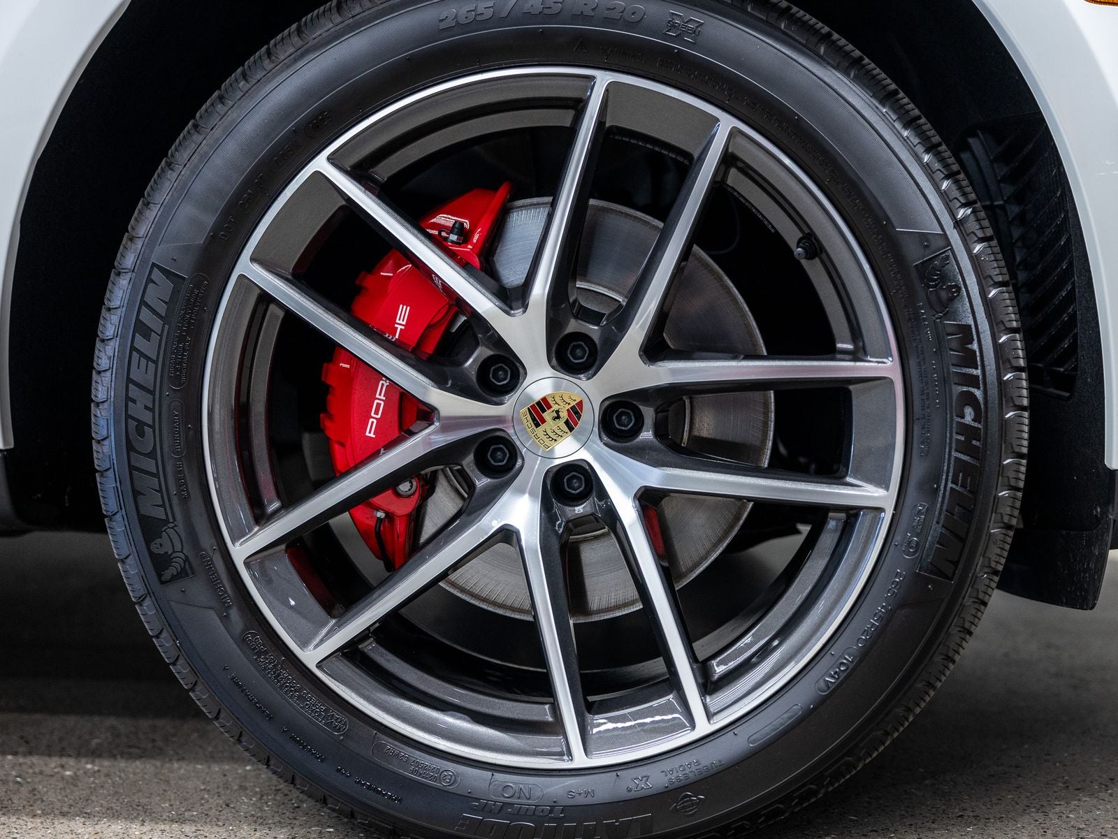2026 Porsche Macan S