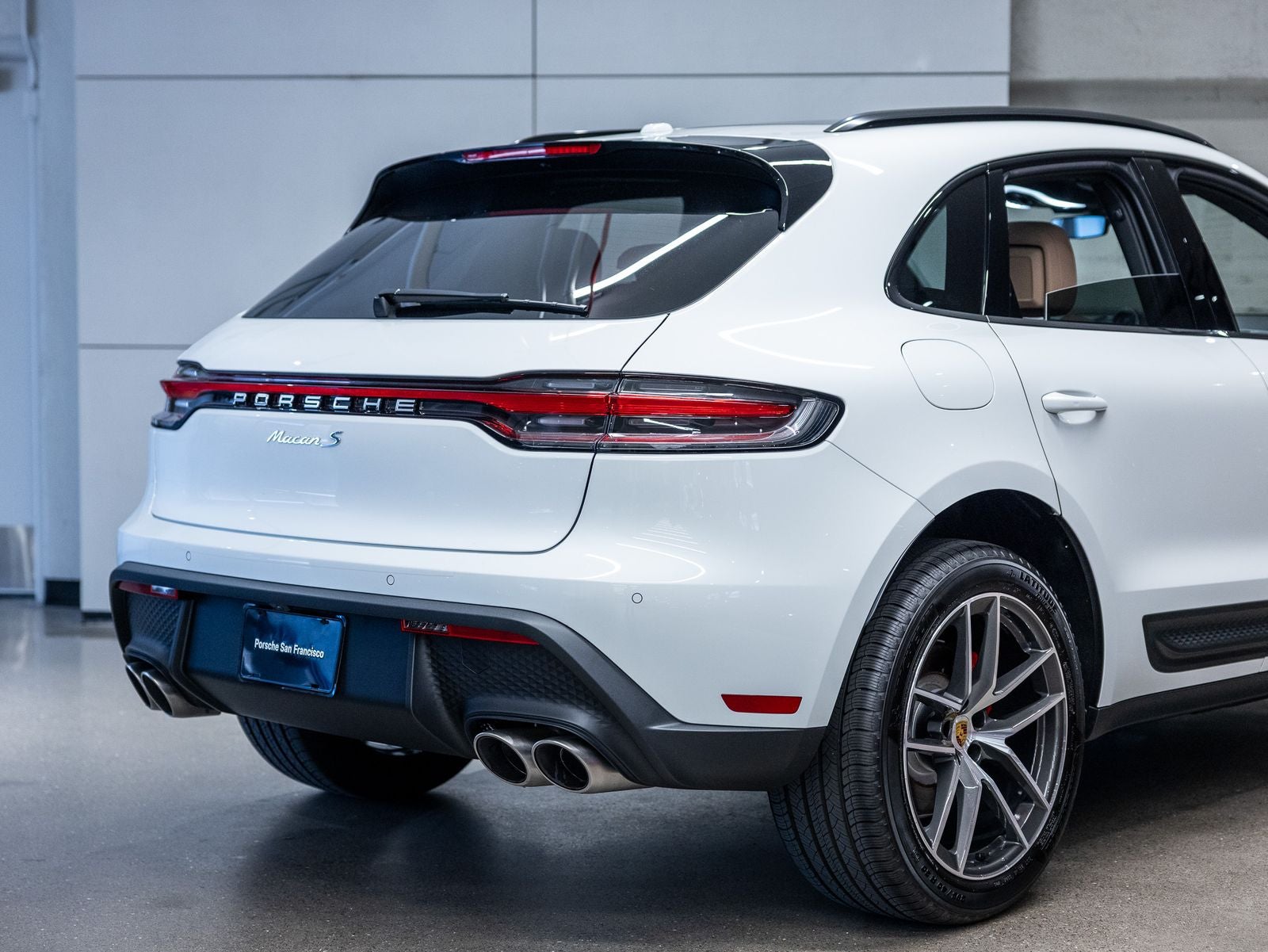 2026 Porsche Macan S