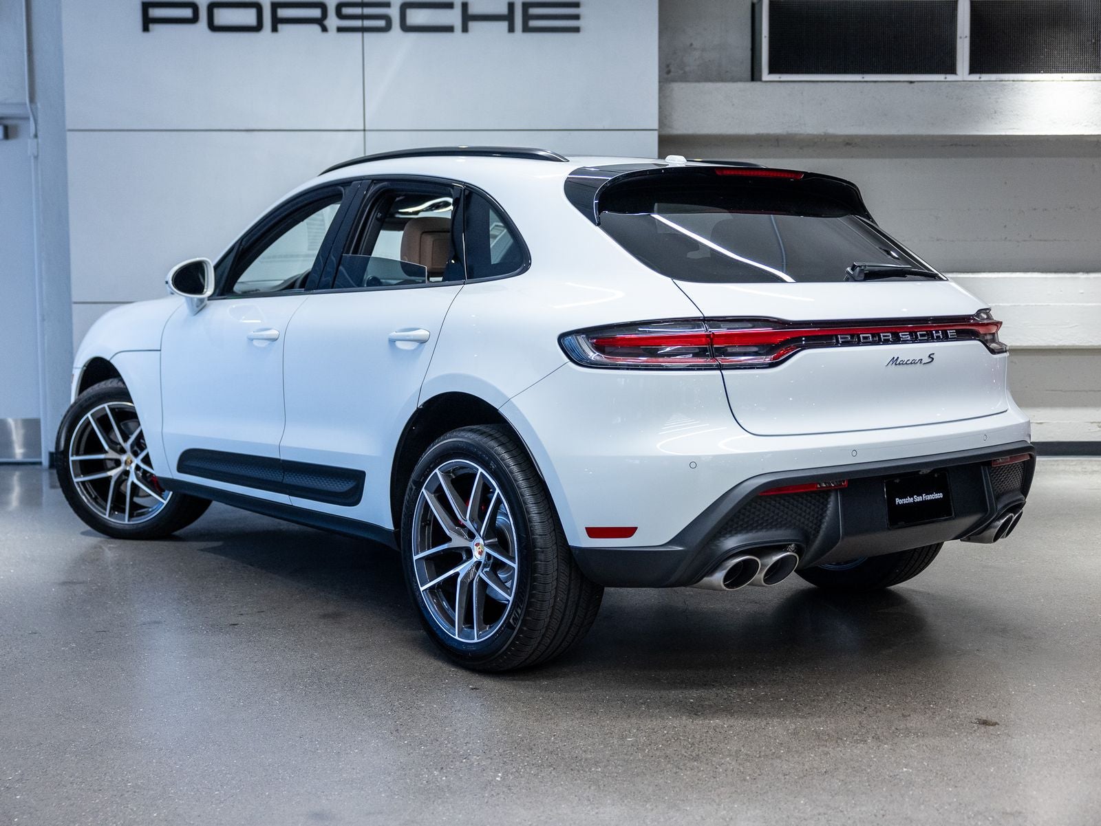 2026 Porsche Macan S