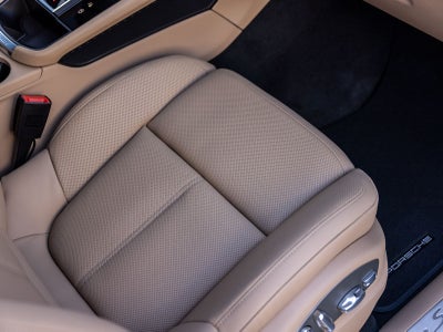 2026 Porsche Macan S