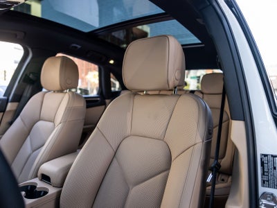2026 Porsche Macan S